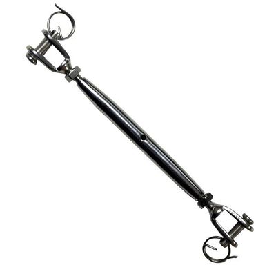 メトリック測定目目ターンブックル ステンレス鋼 USタイプ