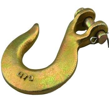H-331A-331 合金鋼 クリーブスリップフック 金属製品の持ち上げ オーダーメイドサイズ