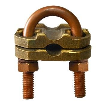 工業用ワイヤ用のカスタマイズされたカラーUクランプワイヤロープクリップ