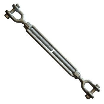メトリック計測システムターンバックルによるリグリングの効率化